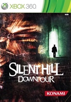 xbox 360 Game Disc Disc Silent Hill: Torry Rain Silent Ridge 8(5 starting 6 SF)