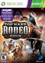 Xbox 360 game disc Kinect Cowboy Competition Mad Cowboy Sonos(5 starting 6 SFF)