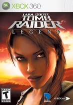 XBOX360 Game Disc CD-ROM Tomb Raider 7 Legend (buy 5 for delivery and buy 6 for SF)