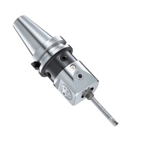 Japan NIKKEN Day Research BT40-DJ8- 139N day Research DJ Lean Boring Head Apply High Pressure Center Pass Oil Type