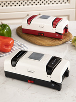 German fast sharpening machine Home Electric kitchen knife Grinding Knife Stone God Instrumental Kitchen Multifunctional Fully Automatic Knife Grinding Machine