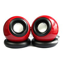 Desktop USB audio Notebook 2 0 small audio magic ball speaker computer small speaker USB power supply small speaker