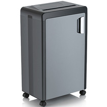 Aurora AS13210 Shredder Level 5 Confidential Office Commercial Single 13 Stakes 20 Minutes 36L Shredded Card
