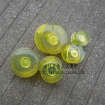 Installation hammer head nylon hammer head rubber hammer head hammer yellow head black head 25 30 35 40 45mm