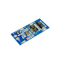 3 series 11 1V protection board 18650 lithium battery overcharge overvoltage short circuit charging protection board module