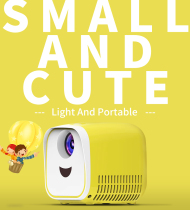 projector portable phone mini projector home led 1080p projector