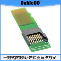 Ep-103 TF test ferrule TF Card extension board TF to TF microSD card test PCB