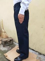Stock sea blue spring and autumn pants sea cadres spring and autumn Tibetan winter trousers winter pants wool pants