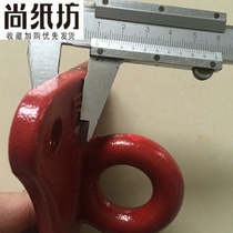 Fire escape safety lifeline descending device large fixing device triangular fixing bracket adhesive hook rack rack