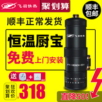 Feiyu FY-18SNOX-55H Instant small kitchen treasure quick-heating household warm water kitchen small electric water heater