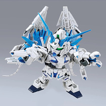 The new Mini Q version of Qi Yue SD assembly BB warrior complete model