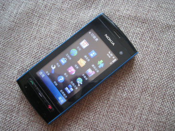 nokia/诺基亚 5250老式gsm手机 触摸屏幕 原装行货 二手旧机