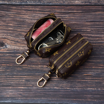 ins net red universal lock spoon key bag car key female man small containing large capacity multifunction two-in-one