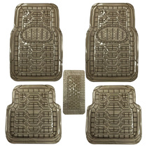 Car transparent foot pad pvc latex floor pad large thick off-road vehicle waterproof and antifreeze anti-skid environmental protection can be cut