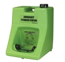 (Fake one pay ten) Bagu Sboro Ryan FendAll portable eyewash 8 gallon emergency eyewash