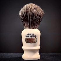 British Simpson Special S1 Pure Badger Simpson Special S1 Pure Badger Hair Shaving Brush