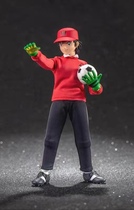 GT great Saint model big air wing football player goalkeeper wuolin source three movable model hand play