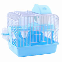 Hamster cage Golden Bear 47 basic cage Villa Hamster blind cage double-layer small villa big castle small garden