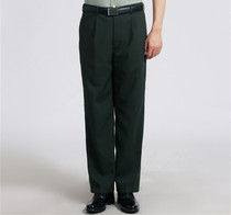 New style pine branch green summer clothes summer pants single pants mens and womens olive green spring and autumn pants business trousers winter pants