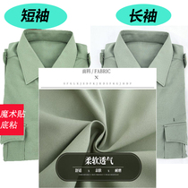 Genuine fidelity summer regular clothing short sleeve Long sleeve breathable metal buckle mens short sleeve summer pine branch color womens regular clothing short sleeve