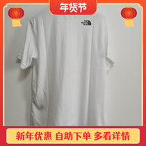 Summer new mens leisure outdoor sports round neck short sleeve cotton T-shirt breathable moisture wicking NF0A series