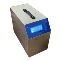 110V220V30A Universal Battery Smart Discharge Battery Capacity Tester Load Box