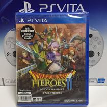 New genuine PSV game Dragon Quest Heroes 2 The End of Prophecy 3 Zone R text spot