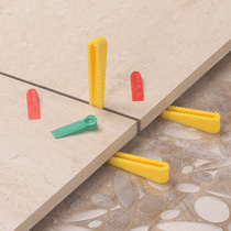 New material High-quality Wedge Tile Spacer Inserts FIND FLAT CROSS UNIVERSAL TOOL HOT SELL ELASTIC RETENTION CLIPS