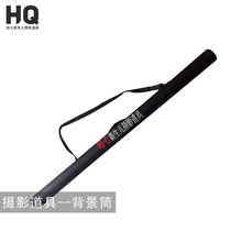 Newborn photography props background tube bag soft glue background portable bucket back tube for Children Baby baby photo