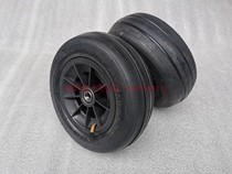 Electric childrens kart front wheel go-kart 80 60-5 vacuum tire outer tire pneumatic tire inner tube assembly
