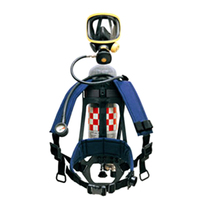 Honeywell Positive pressure air respirator SCBA105K C900 Air respirator