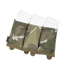 TMC2961-MC MOLLE system modeling vest special M4 clip bag Multicam USA imported fabric