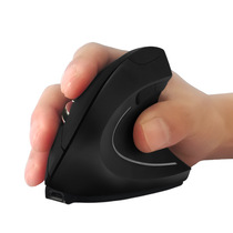 2 4GHz comes with charging USB mouse Engineering health mouse Vertical vertical photoelectric wireless mouse
