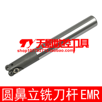CNC Round nose milling cutter holder TRS C25-5R25-150