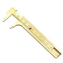 Brass Caliper Calliper DIY Tool mini copper caliper 80mm