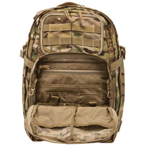 5 11 Tactical Backpack Tactical Commuter 24 Hours Assault Backpack MC Camouflage Outdoor Mountaineering Backpack Mens Shoulder Bag