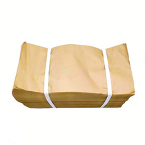 High-strength Kraft paper export buffer paper pad shock-proof packaging machinery accessories logistics filling paper environmental protection single-layer paper