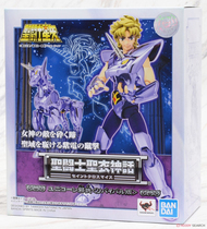 yhy spot Bandai holy clothes Mythical bronze Saint helmet Unicorn seat evil Martial Arts rebirth version