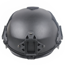 EX generation non-porous glass fiber tactical helmet comfortable skydiving CS field helmet H005