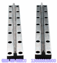 Jinan Nac supplies ultra-high hardness impact sample notch broach V-type U-shaped impact test block