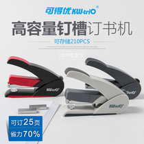 Excellent thickening and labor-saving stapler office supplies labor-saving stapler stapler large stapler