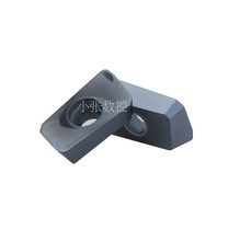 CNC milling insert carbide milling cutter head 1135 Dulong milling cutter blade APMT1604R0 8 Blade
