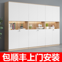 Wooden filing cabinet information Cabinet owner bookcase plate filing cabinet storage cabinet office background filing cabinet