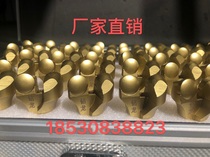 Manufacturer direct anchor rod drill bit PDC anchor rod drill gold tooth drill with drill dragon bit punching drill bit for eye drill