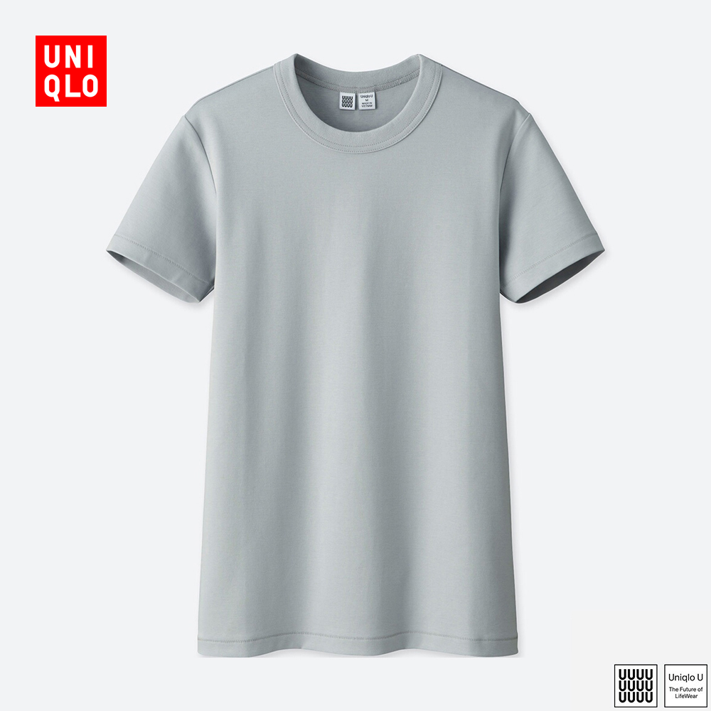 女装U 圆领T恤(短袖) 406456 优衣库UNIQLO
