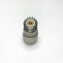 RF adapter M female head (UHF SL16) to N type male head L16 revolution SL16 female N-SL16-JK