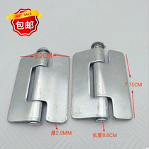 Guangzhou Huanchang Tricycle Accessories Big Full Series Iron Hinges 2 Inch Thickened to Increase Welding Hardware Folding 3