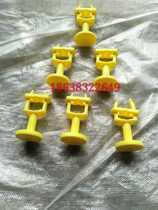 KBK slider JKBK KPK cable slider manual slider cable buckle flexible track slider accessories