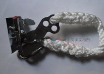  Huatai high-altitude self-locking device Safety rope High-altitude work protection buffer Slow-down device