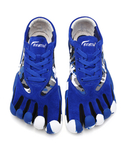 Aviator Aveto camouflage toe shoes rubber insole wear-resistant five finger shoes